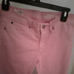 Jeans    Pink Jeans  Pink Pants